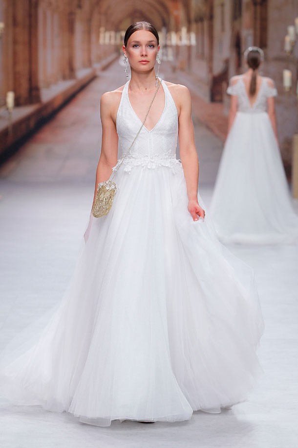 ilovebrides.pt Inmaculada Garcia Coleção 2020 Vestidos de noiva